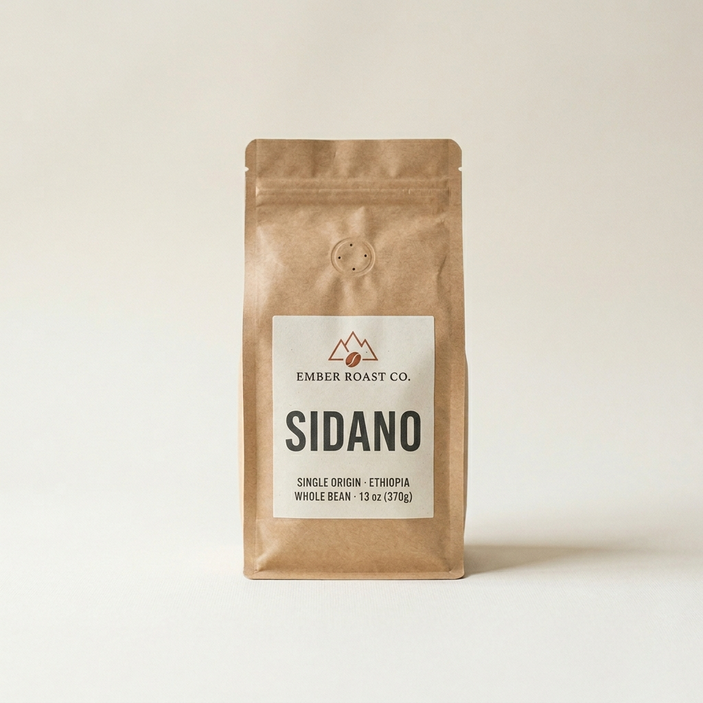 Sidano coffee bag