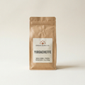 Yirgacheffe coffee bag